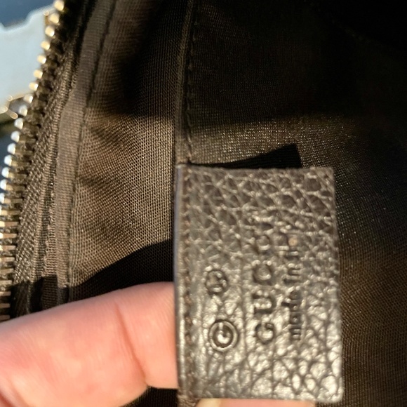 Gently used Gucci belt bag - Picture 3 of 7